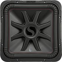 Subwoofer Kicker 15" 45L7T154 - 1800WATTS (900 Watts RMS)