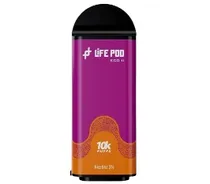 Life Pod Eco Cartucho 10K Grape Honeyy