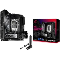 Placa-Mãe Rog Strix Gaming Z890-I LGA 1851 Wi-Fi DDR5