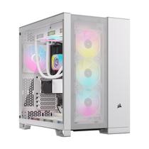 Gabinete Corsair 6500D Airflow &#8211; Blanco