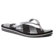 Chinelo Tommy Hilfiger Feminina FW0FW02384990-990 38 Preto