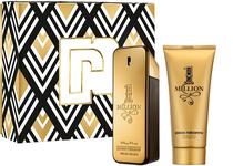 Kit Perfume Paco Rabanne 1 Million Edt 100ML + Shower Gel 100ML - Masculino