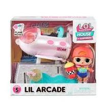 Mga Muneca Leading SK8ER GRRRL Con Playset de Arcade Plastico 3+ Anos Multicolor