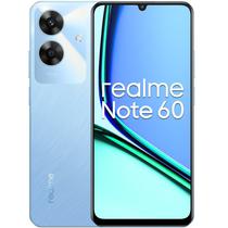 Smartphone Realme Note 60 RMX3933 DS Lte 6.74" 4/128GB - Voyage Blue