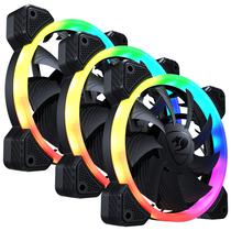 Cooler Cougar Vortex VK120 Argb 120 MM - 3 Unidades