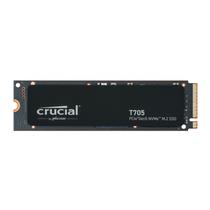 HD SSD M.2 4TB Nvme G5 Crucial T705 s/D 14100 MB/s CT4000T705SSD3