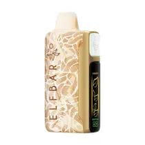 Pod Descartável Elfbar Nic King 40K Lemon Lime Ice Tea 40.000 Puffs