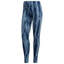 Calça Adidas Feminina CF4589 D2M M - Blue/Raw Grey