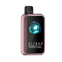 Vaper Descartável Elfbar BC20000 Touch Watermelon Cherry