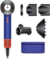 Secador de Cabelo Dyson Supersonic Nural HD16 1600W 220V - Blue/Orange