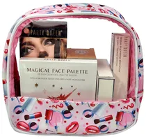 Kit de Maquillagem Party Queen (6 Peças)