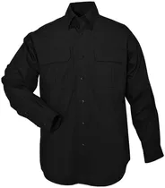 Camisa Manga Longa 5.11 Tactical 72157-019 Black