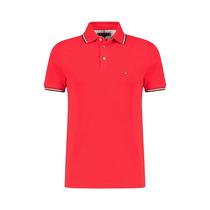 Remera Con Cuello Tommy Hilfiger MW0MW30750 XLG Masculino