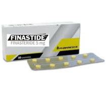 Finasteride 5 MG com 30 Comprimidos