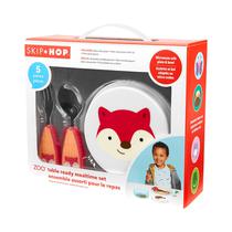 Set de Cubiertos Fox Skip Hop 9N582310