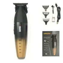 Cortador de Cabelo Wmark NG-325 Gold