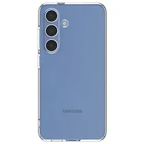 Capinha para Galaxy S25 Spigen Liquid Air ACS08995 - Crystal Clear