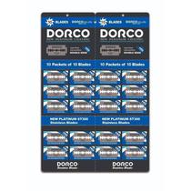 Lamina Dorco New Platinum 200 Enteras