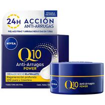 Hidratante Facial Noturno Nivea Q10 Anti-Arrugas Power 50 ML