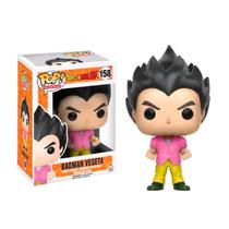 Muneco Funko Pop Dragon Ball 158 Badman Vegeta