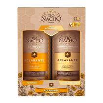 Tio Nacho Set Shampoo Aclarante + Acondicionador 415ML