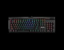 Redragon Teclado Vata-Pro K580RGB-Pro Mechanical Gaming Espanol Negro