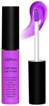 Batom Liquido Qibest Soft Matte N-06 - 7ML