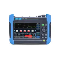 F. Otdr K70-s 1310-1550NM 32/ 30 DB SD/ USB/ FP/ VFL/ DC Bivolt