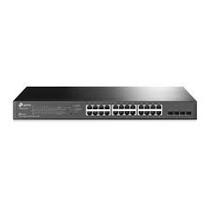 Hub 24 Portas TP-Link T1600G-28PS 4SFP(TL-SG2428P)