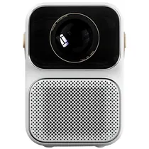 Projetor Xiaomi Wanbo LED T6 Max Portatil 650 Lumens - Branco