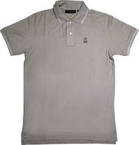 Outlet Camisa Polo Psycho Bunny B6K136 - Natural Linen