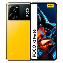 Smartphone Xiaomi Poco X5 Pro 5G 256GB 8GB Ram Dual Sim Tela 6.67" India - Preto (Lacre Pequeno)