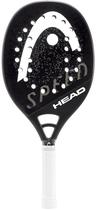 Head Raquete Beach Tennis Speed 2010053BKWH