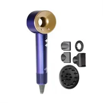 Secador de Cabelo Super Hair Dryer Abc A3005 5 Em 1 110V