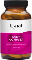 Benat Lady Complex (30 Capsulas)