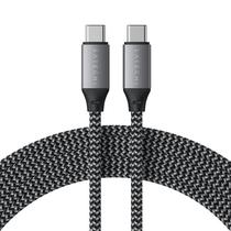 Cabo Satechi ST-TCC2MM USB-C A USB-C 100W/2M - Space Gray