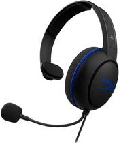 Headset Gaming Kingston Hyperx Cloud Chat HX-HSCCHS-BK para PS4 - Preto (com Fio)