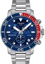 Relógio Masculino Tissot T120.417.11.041.03 Chronograph - Analógico