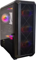 Gabinete Satellite Gammer Fan 8 3800K (Sem Fonte)