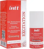 Gel Estimulante Feminino Intt Excitation 17G