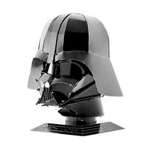 Fascinations Inc Metal Earth MMS314 Star Wars Helmet Darth Vader