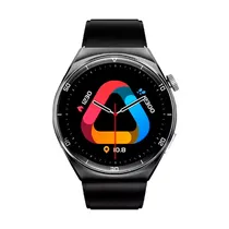 Smartwatch QCY Watch GT WA23S8A - Bluetooth - Preto