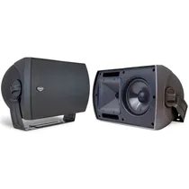 Caixa de Som para Exterior Klipsch AW-525 Reference 94DB 300W Peak 5.25 Preto (Par)