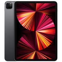 iPad Pro 3RD 2021 MHMT3LL/ A 128GB / Wi-Fi + Cellular / M1-Chip / Tela de 11.0 / Cam 12+10MP/ 12MP iPados - Space Gray