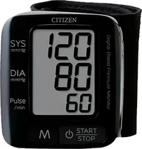 Medidor de Pressão Citizen Micro Humatech CH-650 (Pulso)