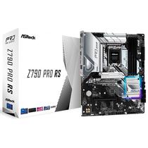 Placa Mãe Asrock Z790 Pro RS Socket LGA 1700 / DDR5