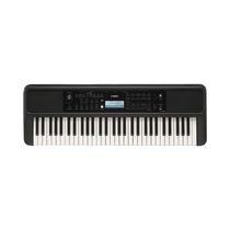 Teclado Portatil Yamaha PSR-E383 Negro