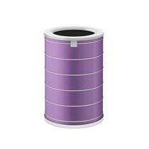 Filtro de Ar Antibacteriano para Xiaomi Mi Purificador de Ar Purple - 15918 SCG4011TW MCR-FLG