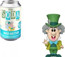 Funko Vinyl Soda Disney Alice Wonderland Mad Hatter 58711