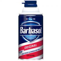 Espuma de Barbear Barbasol Original 283G